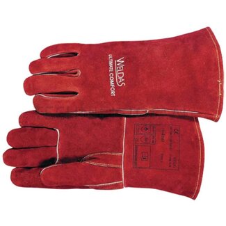 Welding gloves