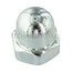 GRANIT Hexagon cap nut M4x0.7 DIN 1587