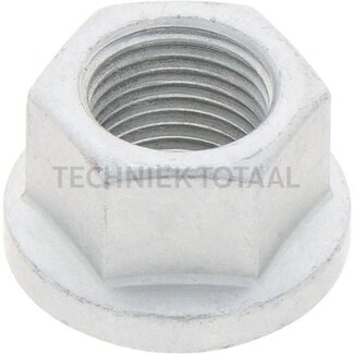 GRANIT Flachbundmutter M16 x 1,5 DIN 74361B, 10.9 verzinkt - 100 Stück