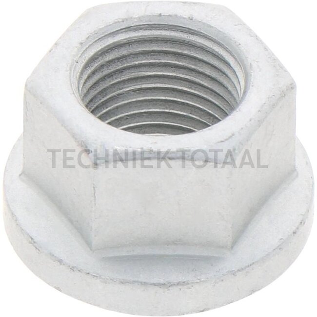 GRANIT Vlakke kraagmoer M16x1,5
