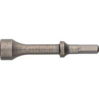 Hazet Ersatzmeißel zu 9035 V/5 9035V-02, runder Vibrationsmeißel