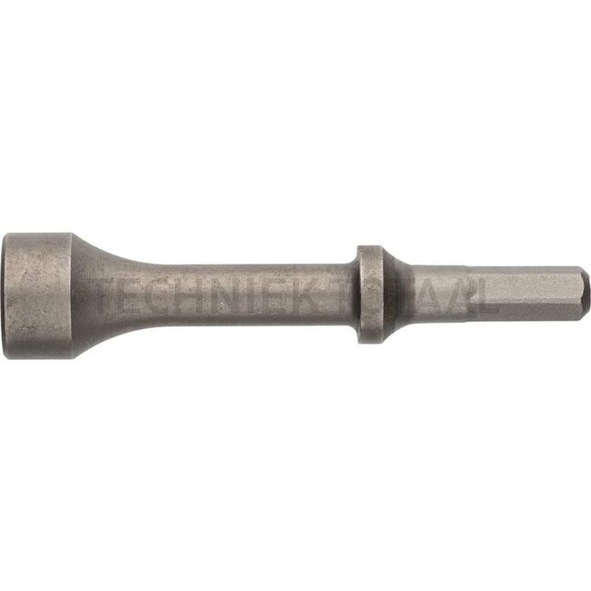 Hazet Ersatzmeißel zu 9035 V/5 9035V-02, runder Vibrationsmeißel - 9035V-02 - 9035V-02