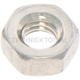 GRANIT Écrou hexagonal M4x1,5 DIN 934