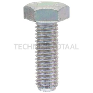 GRANIT Hexagon head bolt M10x30 DIN 933