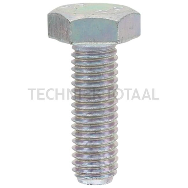 GRANIT Hexagon head bolt M10x30 DIN 933 - 901742