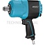 Hazet Twin Turbo impact wrench, 3/4" 3/4" - 9013TT - 9013TT