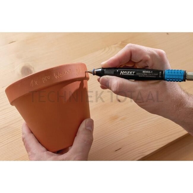 Hazet Gravierstift - 9035G-1 - 9035G-1