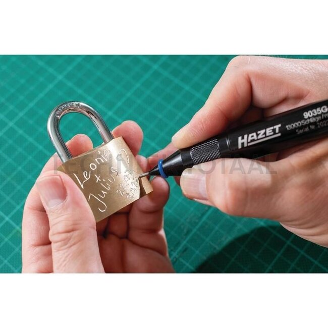 Hazet Engraving pen - 9035G-1 - 9035G-1