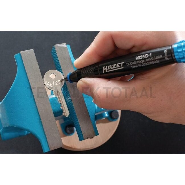 Hazet Gravierstift - 9035G-1 - 9035G-1