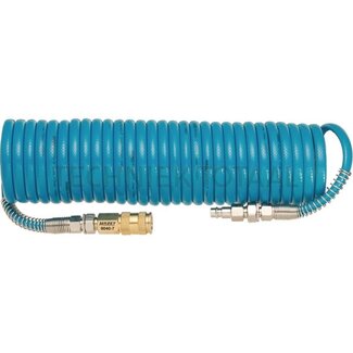 Hazet Spiral hose Polyurethane