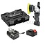 GRANIT BLACK EDITION Cordless polisher, with case Without 18V 4.0 Ah lithium-ion battery