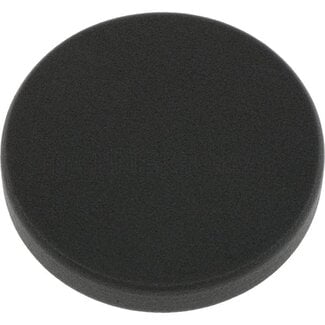 GRANIT BLACK EDITION Soft polishing pad, 150 mm (6")