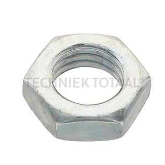 GRANIT Zeskantmoer M18 x 2,5 DIN 936 laag model