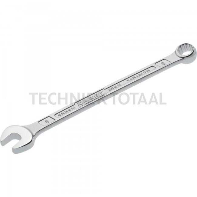 Hazet Combination spanner - 600N-6 - 600N-6