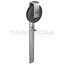 Sliding door roller Ø 90 mm, mit Bügel - M10330136