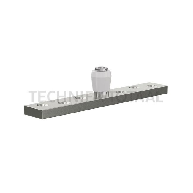 Guide roller screw-on, for lower guide bar, 30 x 30 mm - 1101