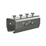 Runner rail connecting sleeve 140 mm lang - 9041M