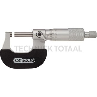 KS Tools Beugelmicrometer, 75-100 mm