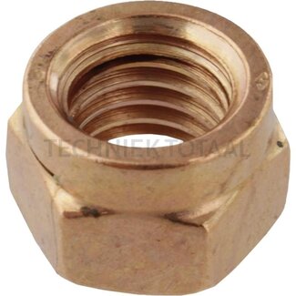 GRANIT Thermag Sechskantmutter M10 x 1,5, DIN 88105, Schlüsselweite 14 mm, Stahl