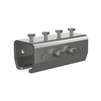 Verbindingsmof 115 mm