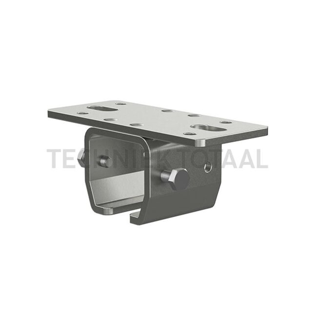 Plafondbevestigingsmof 48 mm