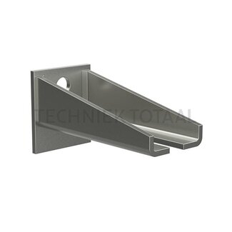 Commonträger lang, Höhe 60 mm, Breite 80 mm, Länge 155 mm