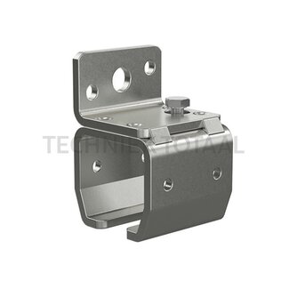 Manchon de fixation murale