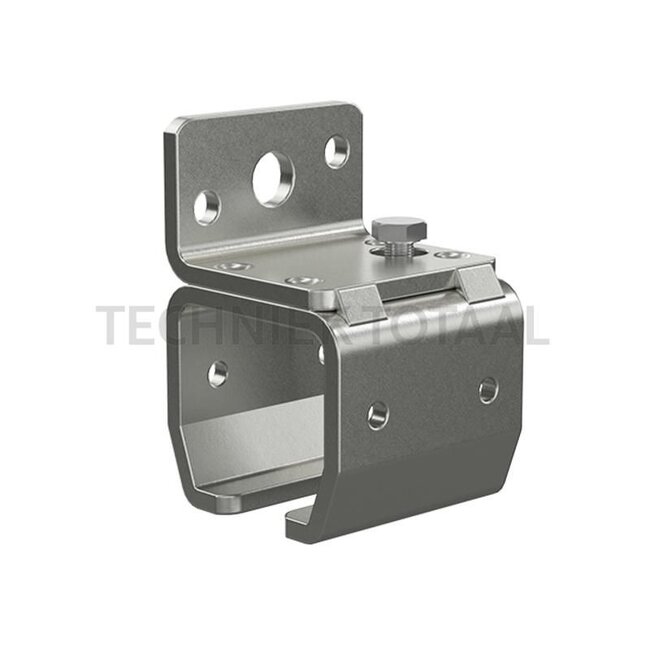 Fastening sleeve for wall 650 mm long - 9048V