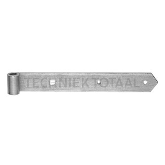 Hinge strap