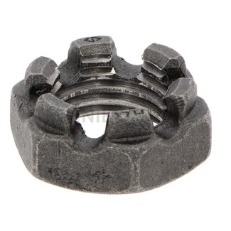 GRANIT Écrou crénelé M22 DIN 937