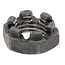 Kronenmutter M22 DIN 937