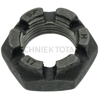 GRANIT Écrou crénelé M27x2 DIN 937