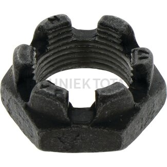 GRANIT Écrou crénelé M22x1,5 DIN 937