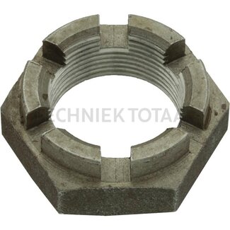 GRANIT Écrou crénelé M28x1,5 DIN 937