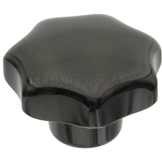 GRANIT Sterknop DIN 6336 - M10xØ50 mm