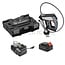 GRANIT BLACK EDITION Case for cordless grease gun Empty case without contents