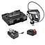 GRANIT BLACK EDITION Cordless grease gun, with case Without battery and charger