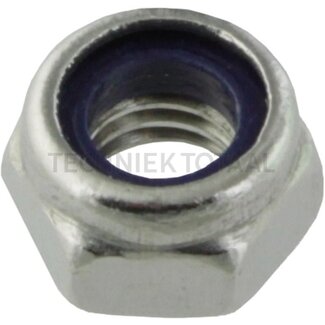 GRANIT Stop nut M5x1.25 DIN 985