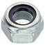 GRANIT Borgmoer M12 x 1 mm DIN 985, sleutelmaat 19 mm, verzinkt