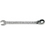 Hazet Combination ratchet spanner - 606-8 - 606-8