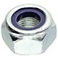 GRANIT Sicherungsmutter M10 x 1 mm DIN 985, Schlüsselweite 17 mm, verzinkt