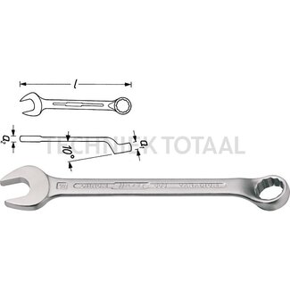 Hazet Combination spanner