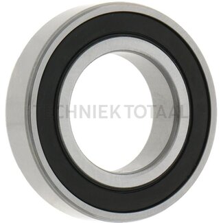 GRANIT Rillenkugellager 6204 2RS, 20 x 47 x 14 mm