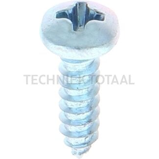 GRANIT Self-tapping pan head screw 3.5x13 - 100 pcs.