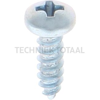 GRANIT Self-tapping pan head screw 2.9x9.5 - 100 pcs.