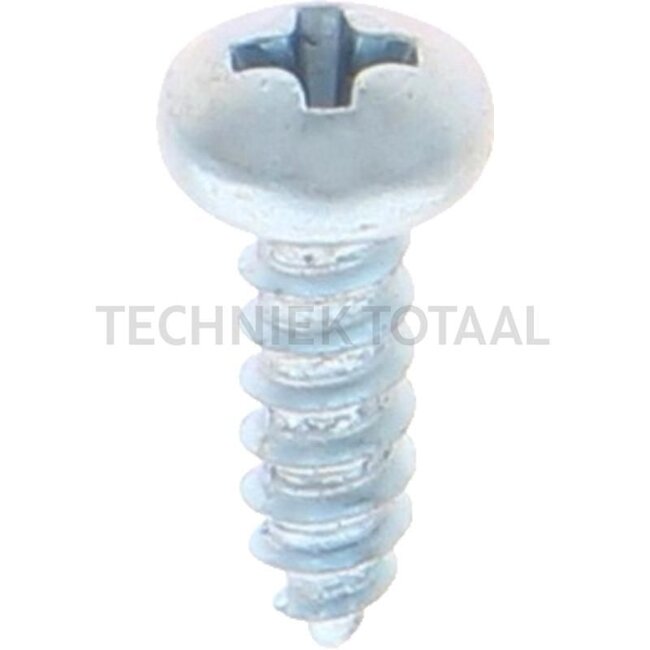 GRANIT Self-tapping pan head screw 2.9x9.5 - 100 pcs.