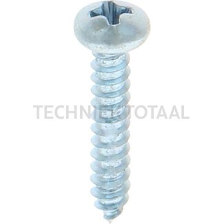 GRANIT Self-tapping pan head screw 2.9x16 - 100 pcs.