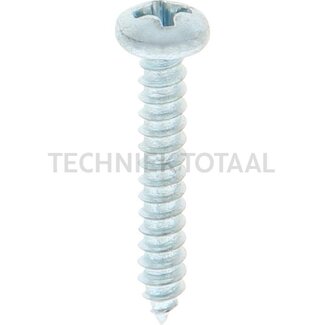 GRANIT Self-tapping pan head screw 3.5x22 - 100 pcs.