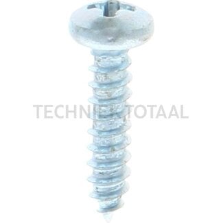 GRANIT Self-tapping pan head screw 2.9x13 - 100 pcs.