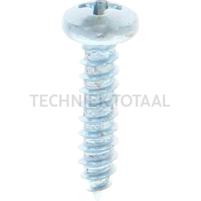 GRANIT Self-tapping pan head screw 2.9x13 - 100 pcs.